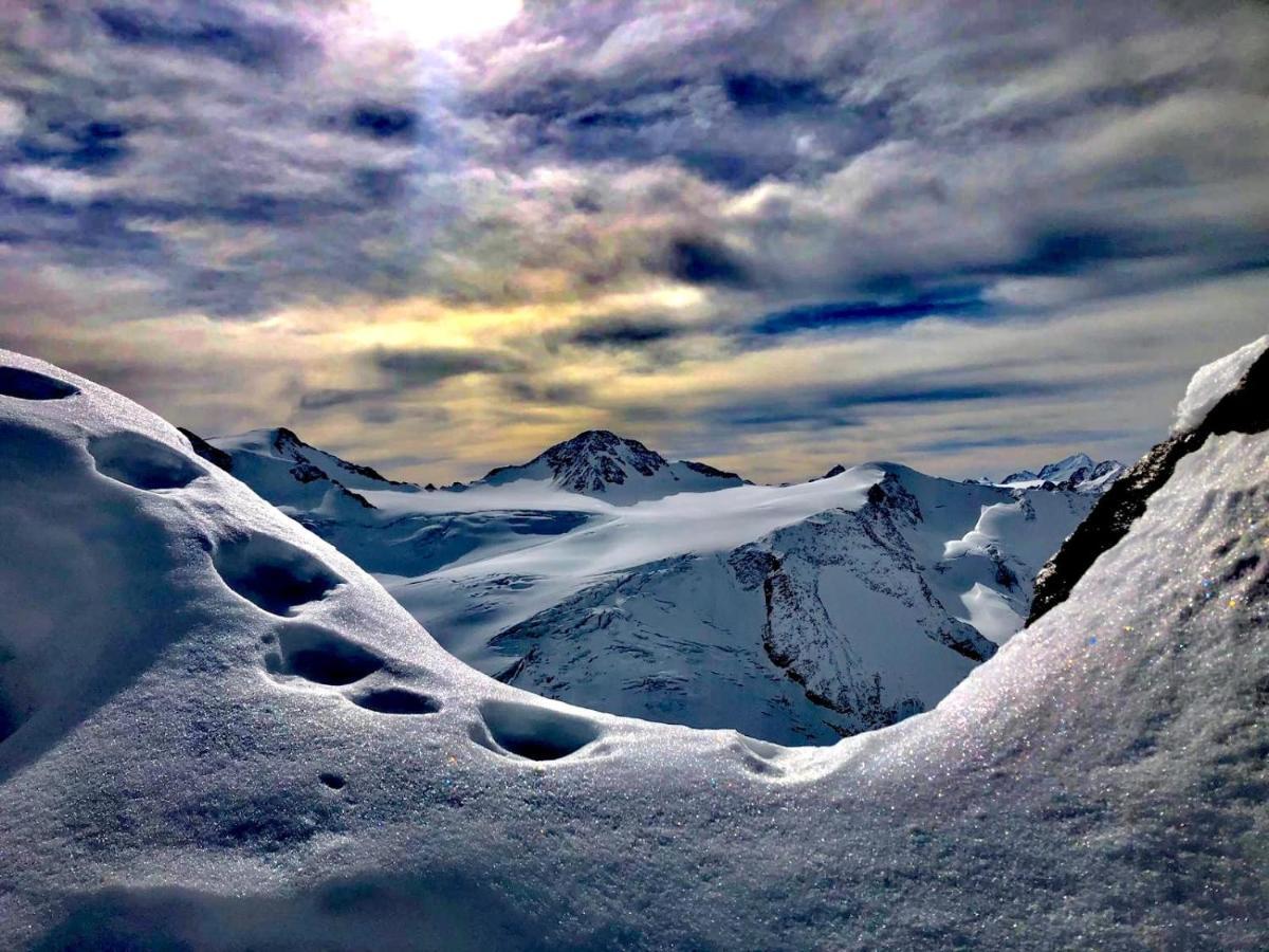 Apart Larcher Arzl im Pitztal Eksteriør bilde