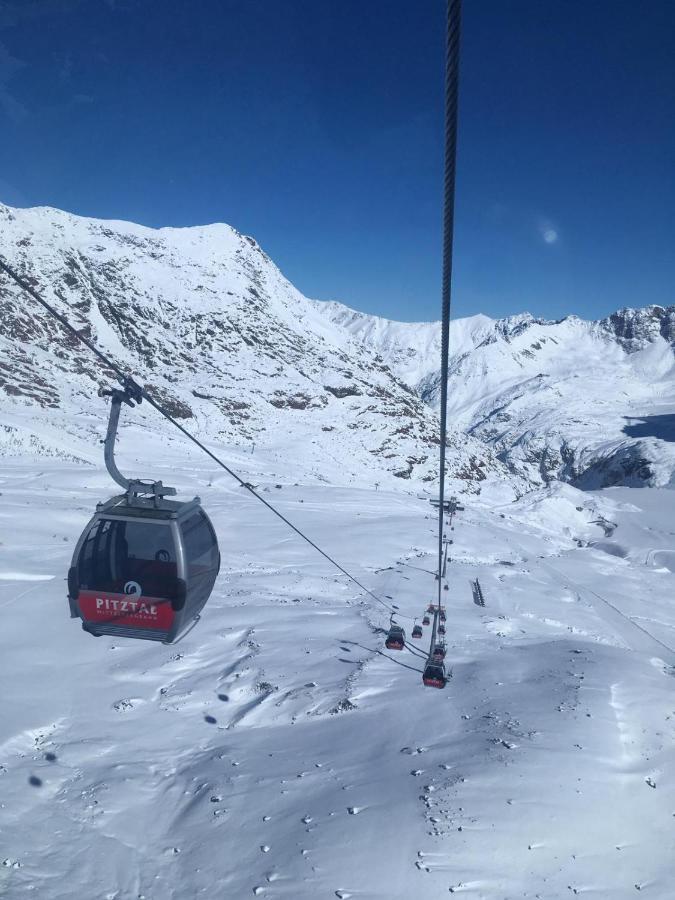 Apart Larcher Arzl im Pitztal Eksteriør bilde