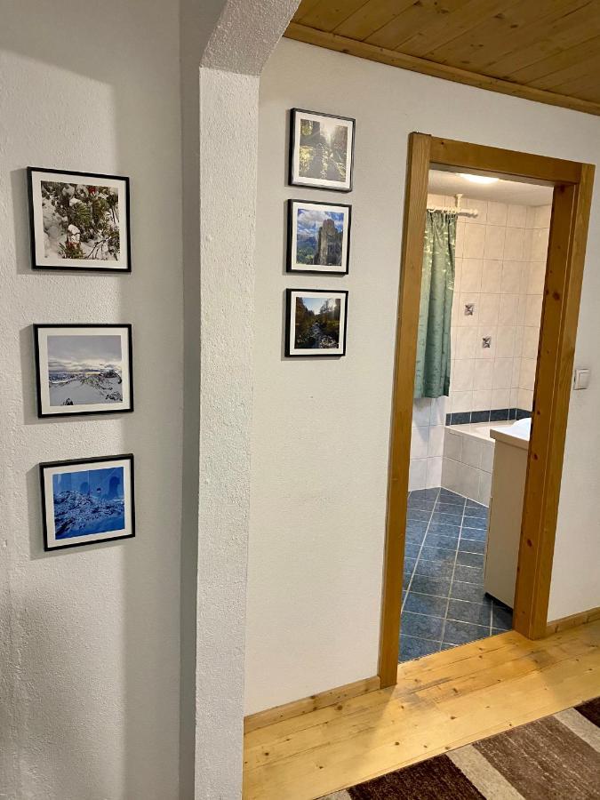 Apart Larcher Arzl im Pitztal Eksteriør bilde